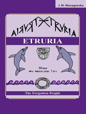cover image of ETRURIA